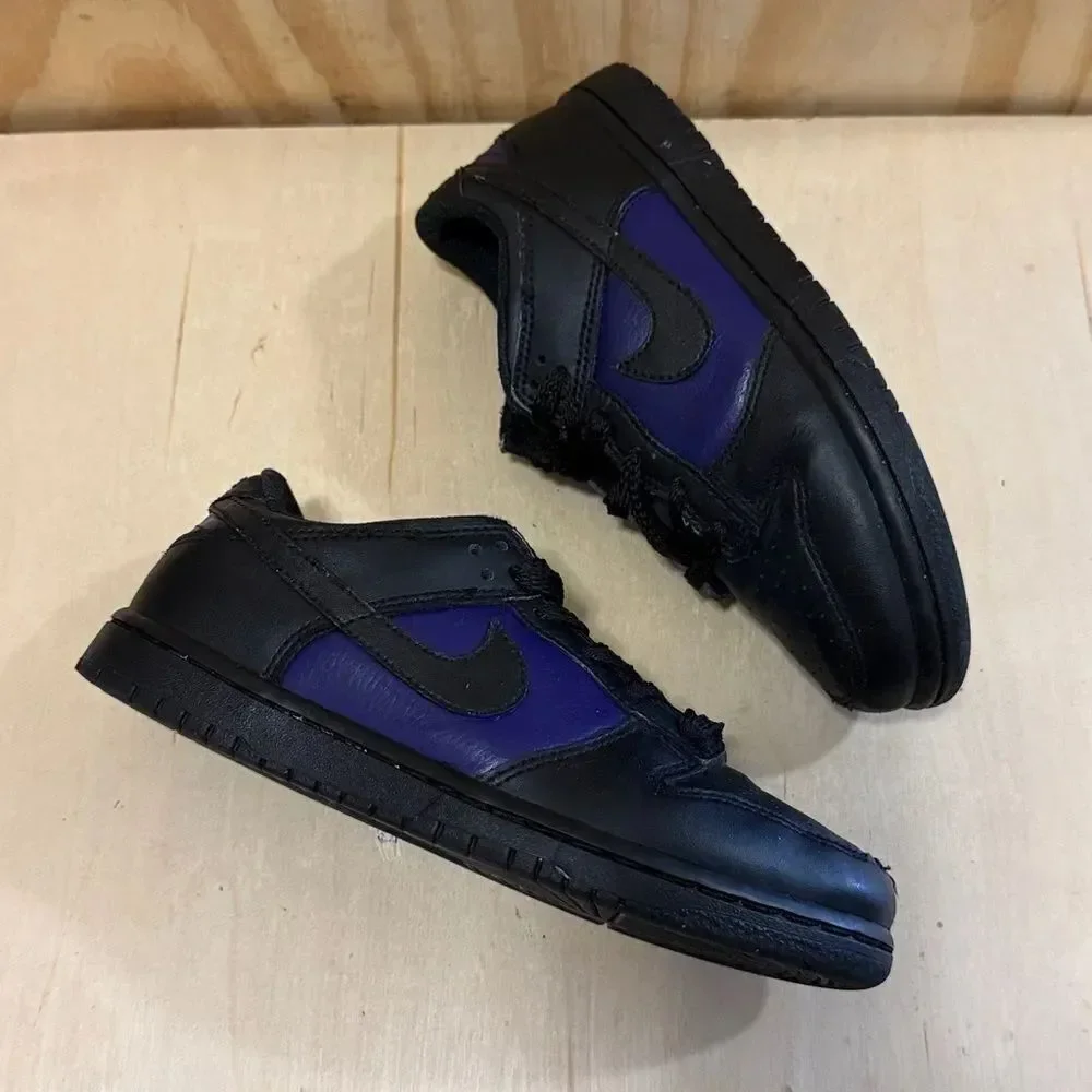 Nike Dunk Low Boys/Girls size 2.5 Y